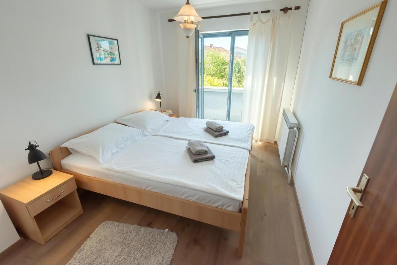 Kuntrada 45 Holiday Home - Heated & Kids Pool Fažana Kültér fotó